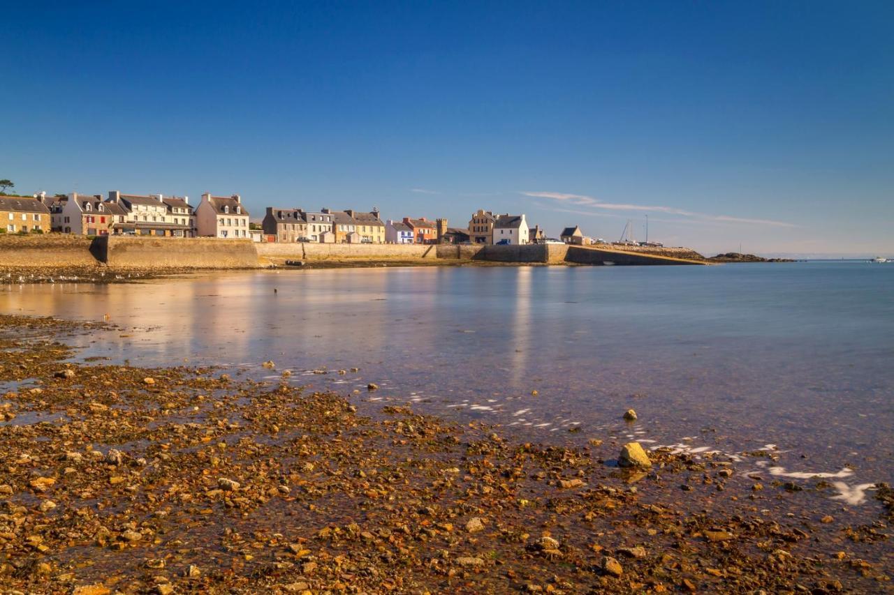 Hostellerie De La Mer 크로종 외부 사진